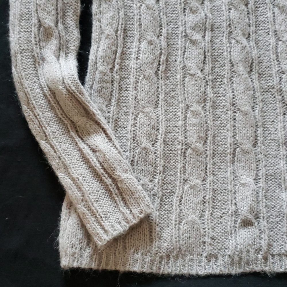 J. Crew wool sweater - Picture 6 of 7